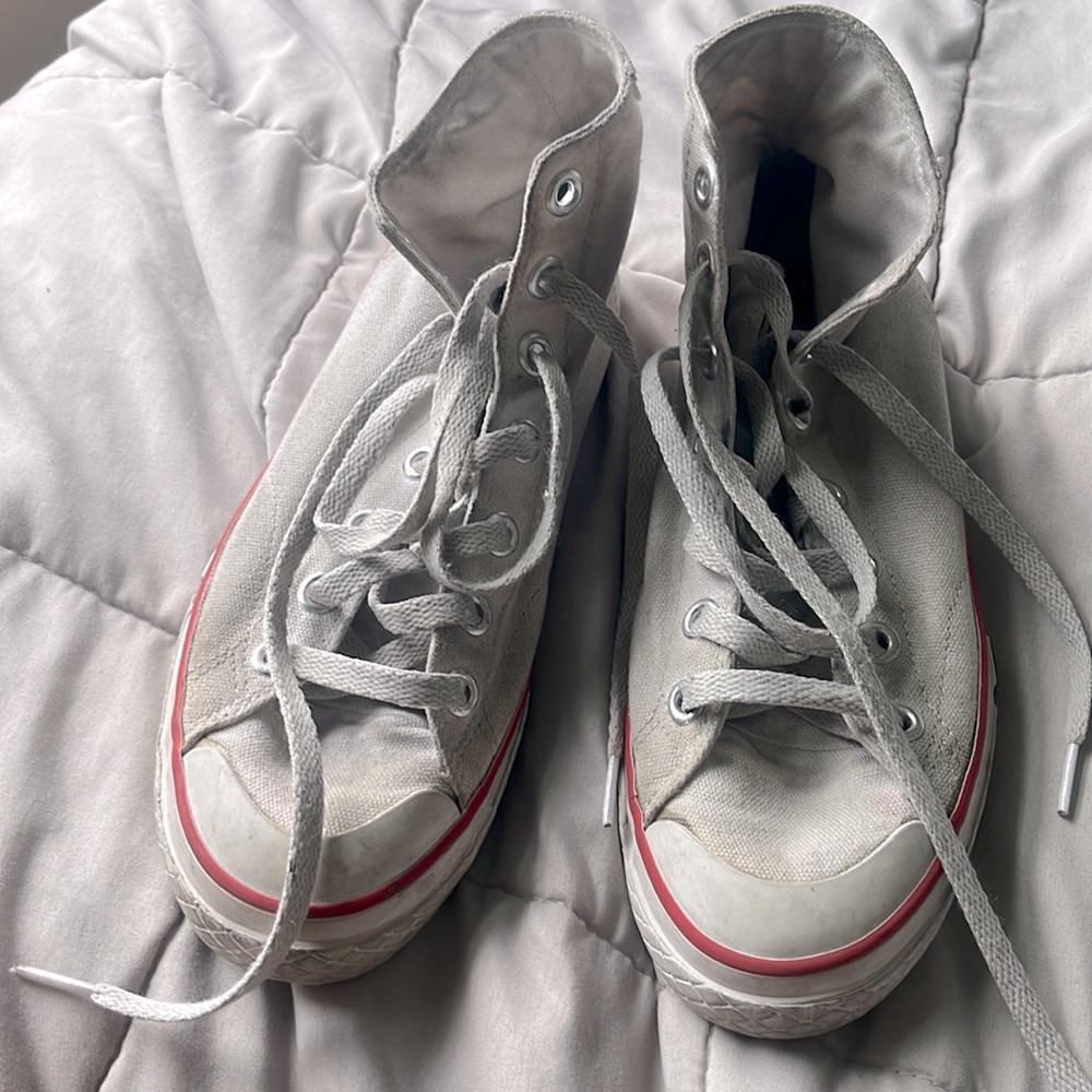 White Filas🤍